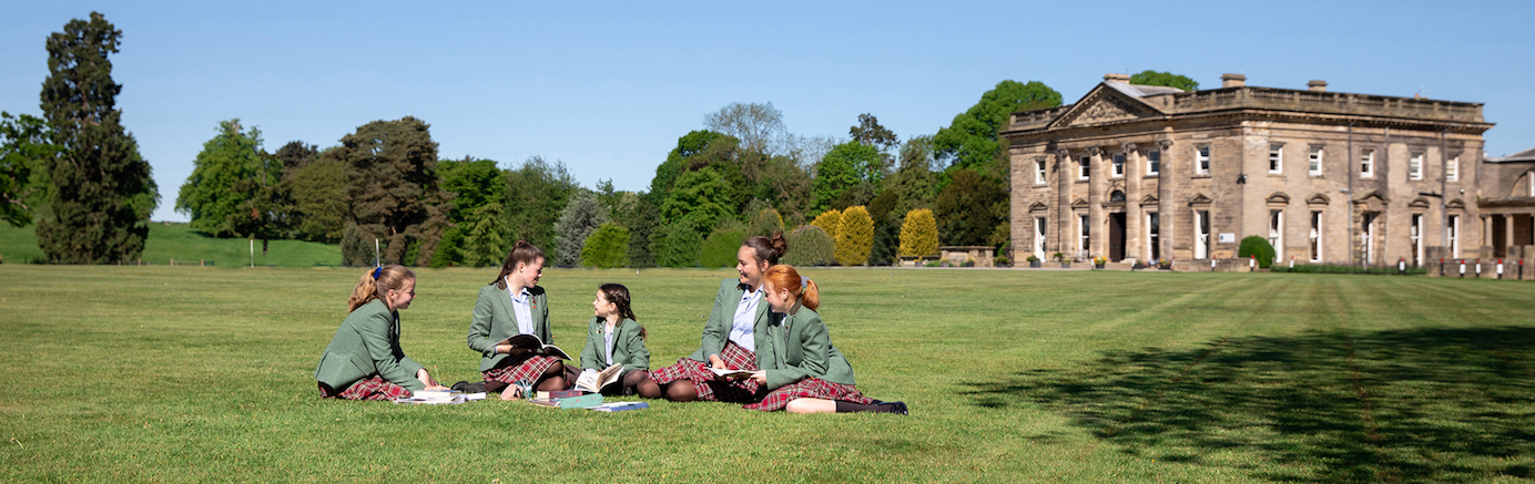 Queen Mary's Prep School